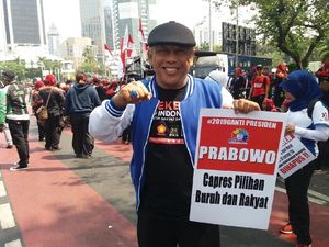 Eggi: Habib Rizieq Pilih Prabowo, Masak Gegara Sandi Cawapres Marah