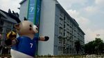 Wisma Atlet Palembang Sambut Hangat Peserta Asian Games
