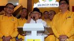 Maruf Amin Sambangi Golkar