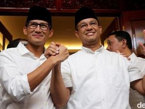 Erwin Aksa Ungkap Ada Perjanjian Utang-Piutang Anies dengan Sandi Rp 50 M