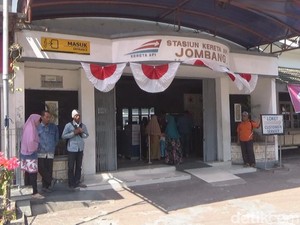 Daop 7 Madiun Sediakan Tiket KA Murah Jika Syaratnya Ini
