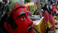 Festival ini digelar untuk mengangkat budaya khas Betawi.