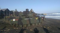 Tank medium Pindad memiliki bobot 32 ton dengan power 20 HP/ ton dan kecepatan maksimal 70 km/ jam. Dengan daya tampung 3 orang kru yang terdiri dari komandan, penembak, dan pengemudi, tank dilengkapi dengan senjata utama turret kaliber 105 mm yang memiliki daya hancur besar.Rencananya tank jenis ini baru akan diproduksi secara masal pada tahun 2020 nanti, untuk harga baru kisaran Rp 100 miliar: Rinto Heksantoro/detikcom