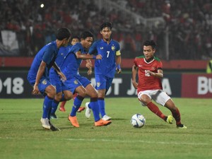 Indonesia Juara Piala AFF U-16 Usai Kalahkan Thailand di Adu Penalti