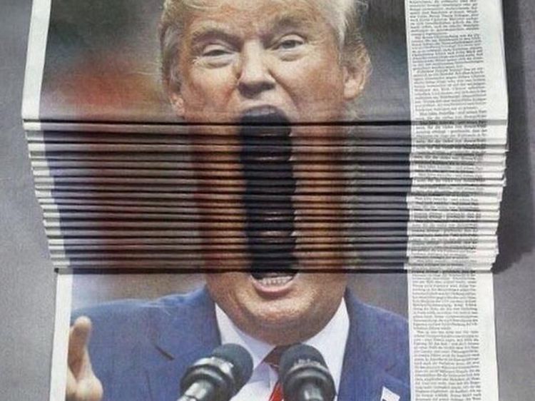 Kocak! Foto Hasil Editan Netizen Jago Photoshop