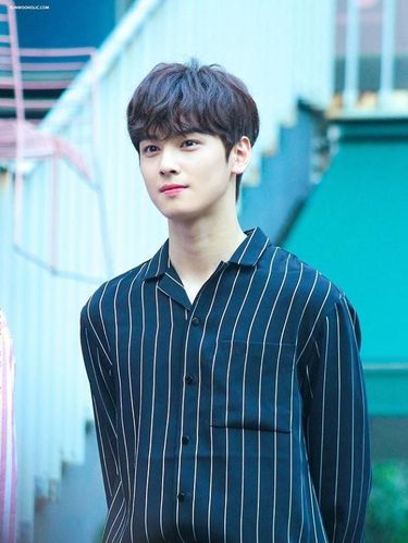 Sering Dipuji Ganteng Tak Wajar, Cha Eun Woo Disoroti