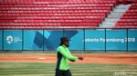 Jelang Asian Games, Kawasan GBK Makin Kece