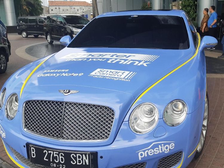 Peluncuran Galaxy Note 9 yang Serba Super