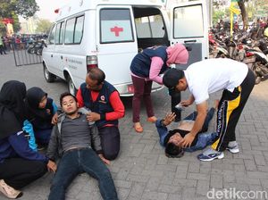 Berikut Perbedaan Pingsan Akibat Lelah dan Stroke