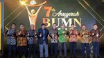 Wika Bangunan Gedung Raih BUMN Award