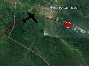 Spesifikasi Pesawat ATR 42-500 yang Hilang Kontak di Sulsel