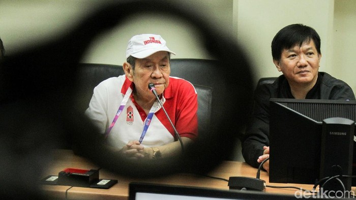 Kontingen Indonesia ke Asian Games 2018 diperkuat orang terkaya Tanah Air. Dia Michael Bambang Hartono, yang tampil di cabang olahraga bridge.