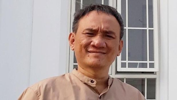 Wasekjen Demokrat Andi Arief