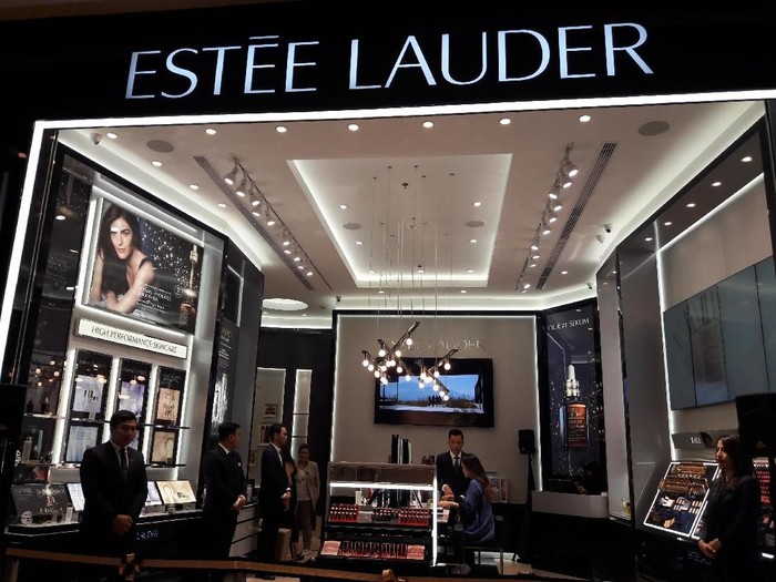 Estee Lauder