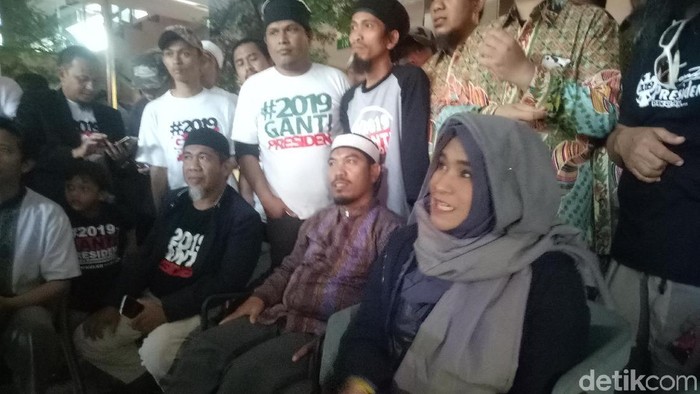Panitia Tetap Gelar Deklarasi #2019GantiPresiden di Makassar Besok