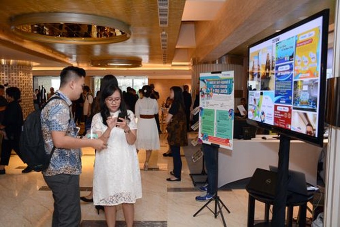 Peluncuran E Commerce Tech Data Indonesia