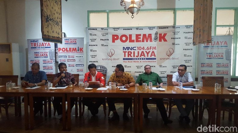 Pilih Maruf Amin Jadi Cawapres, PAN: Jokowi Kena Jebakan Batman Pilih Maruf Amin Jadi Cawapres, PAN: Jokowi Kena Jebakan Batman