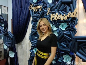 Via Vallen Jatuh Pingsan, Jedar - Richard Kyle Jadian di Sofa