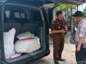 Kades di Mojokerto Ditahan, Sekdes Sembunyikan Bukti Korupsi