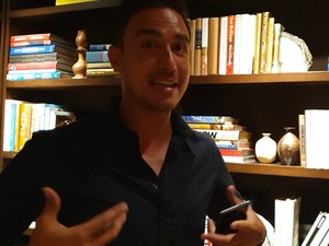 Yuk, Mengenal Lebih Dekat Hamish Daud!
