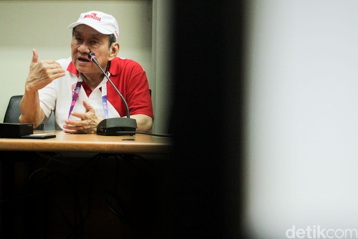 Kontingen Indonesia ke Asian Games 2018 diperkuat orang terkaya Tanah Air. Dia Michael Bambang Hartono, yang tampil di cabang olahraga bridge.