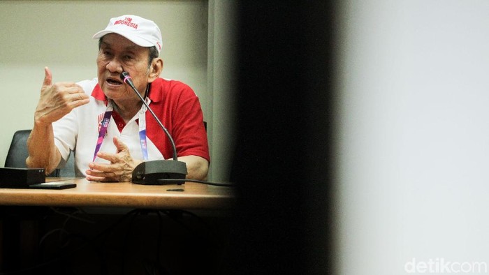Kontingen Indonesia ke Asian Games 2018 diperkuat orang terkaya Tanah Air. Dia Michael Bambang Hartono, yang tampil di cabang olahraga bridge.