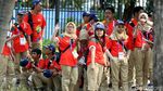 Jelang Asian Games, Kawasan GBK Makin Kece