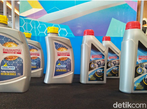 Pelumas Khusus Euro4 Lebih Mahal?