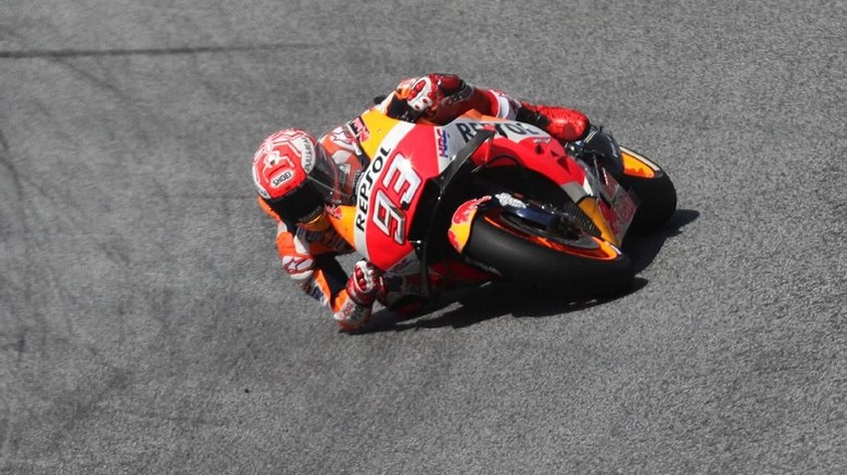 Kualifikasi MotoGP Austria: Kalahkan Tiga Ducati, Marquez Rebut Pole Kualifikasi MotoGP Austria: Kalahkan Tiga Ducati, Marquez Rebut Pole