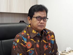PAN Ngaku Tak Dengar Kabar Reshuffle Kabinet Jokowi Bulan Ini