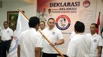 Deklarasi Relawan Pondasi Jokowi Satu
