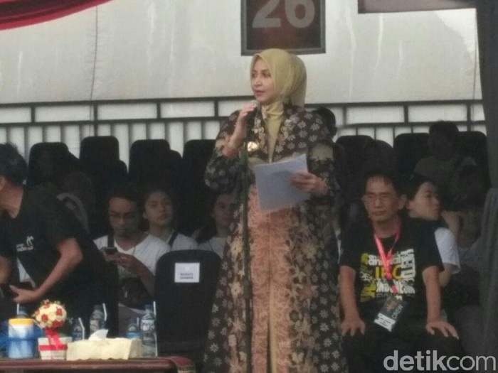 Bupati Jember dr Faida