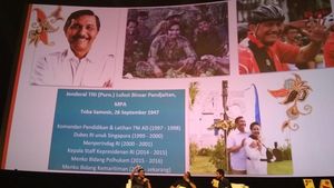 Di depan Anak Muda, Luhut Titip Pesan ke Capres 2019