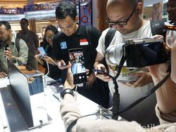 Peluncuran Galaxy Note 9 yang Serba Super