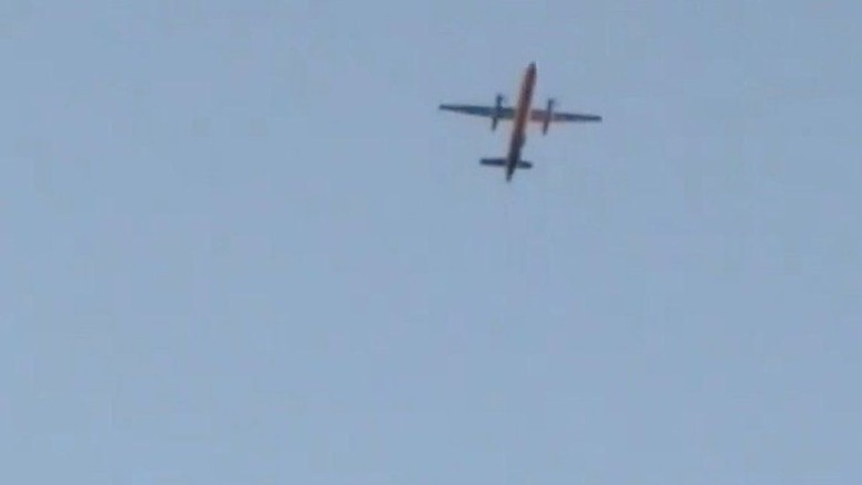 Ada Pesawat Lepas Landas Tanpa Izin, Bandara Seattle Ditutup Ada Pesawat Lepas Landas Tanpa Izin, Bandara Seattle Ditutup