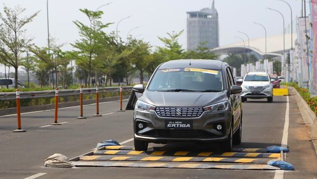 All New Ertiga