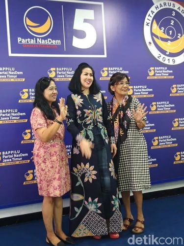 Bacaleg artis di Jawa Timur/