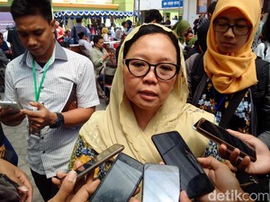 Tolak Revisi UU KPK, Alissa Wahid: KPK Lemah Negara Dijarah