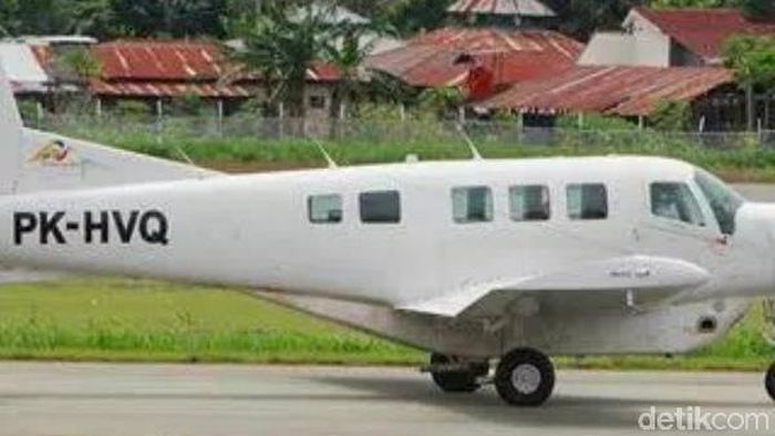 Foto: Pesawat perinti s Dimonim Air hilang kontak di Papua. (Istimewa) Foto: Pesawat perintis Dimonim Air hilang kontak di Papua. (Istimewa)