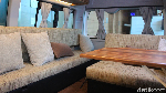 Toyota HiAce Ini Interiornya seperti Apartemen