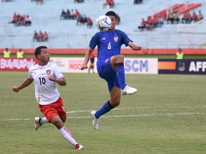 Road to Final Piala AFF U-16: Thailand