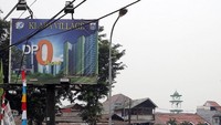 Namun hingga kini wujud bangunan hunian DP Rp 0 di Klapa Village tak kunjung ditemui. Agung Pambundhy/detikcom/File.