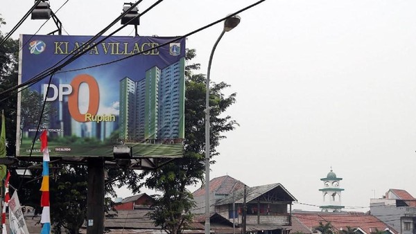 Rumah DP Rp 0, dari Janji Kampanye hingga Kondisinya Terkini