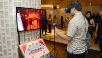 Website Indonesia ini telah memanfaatkan platform e-commerce Tech Data yang telah memenangkan penghargaan global yang memberikan memberikan UX (User Experience) dan sumber daya online yang terbaik bagi para partner. Foto: dok. Tech Data