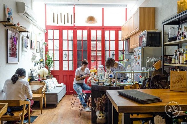 Pencinta Kopi, Jika ke Shanghai Bisa Ngopi Cantik di 8 Coffee Shop Ini