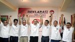 Deklarasi Relawan Pondasi Jokowi Satu