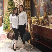 Tas Louis Vuitton Speedy lainnya. Kali ini tanpa inisial nama, yang dibanderol US$ 1.020 atau Rp 15 jutaan di situs LV. Foto: Dok. Instagram/Tina Toon