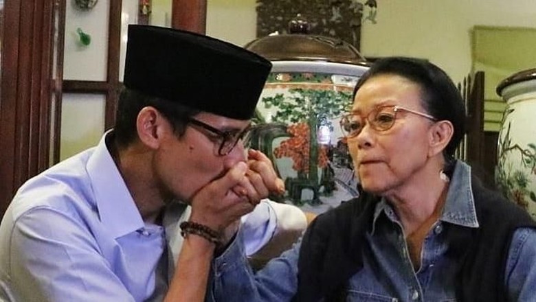 Mien Uno Tantang Orang yang Sebut Sandiwara Uno Minta Maaf Mien Uno Tantang Orang yang Sebut Sandiwara Uno Minta Maaf