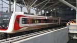 Perjalanan LRT Jakarta yang Batal Dipakai untuk Asian Games