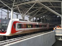 Fakta LRT Jakarta Tak Jadi Dipakai Asian Games
